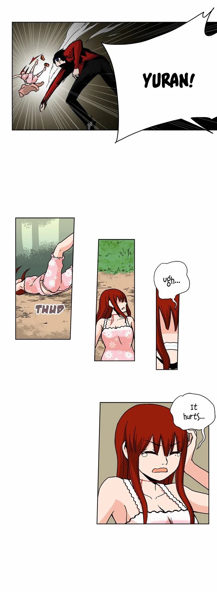 Read Red String chapter 27 image 10 on Lezhin