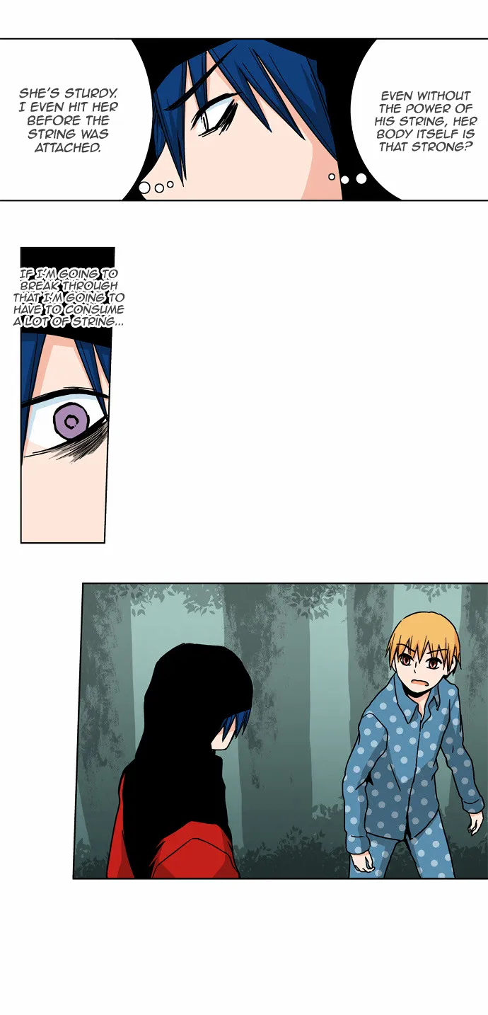 Read Red String chapter 27 image 11 on Lezhin