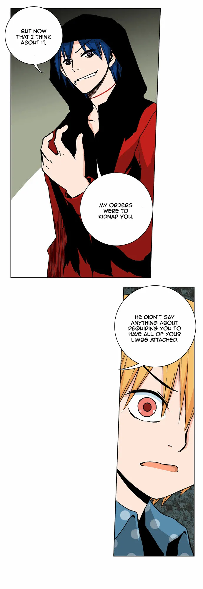 Read Red String chapter 27 image 12 on Lezhin