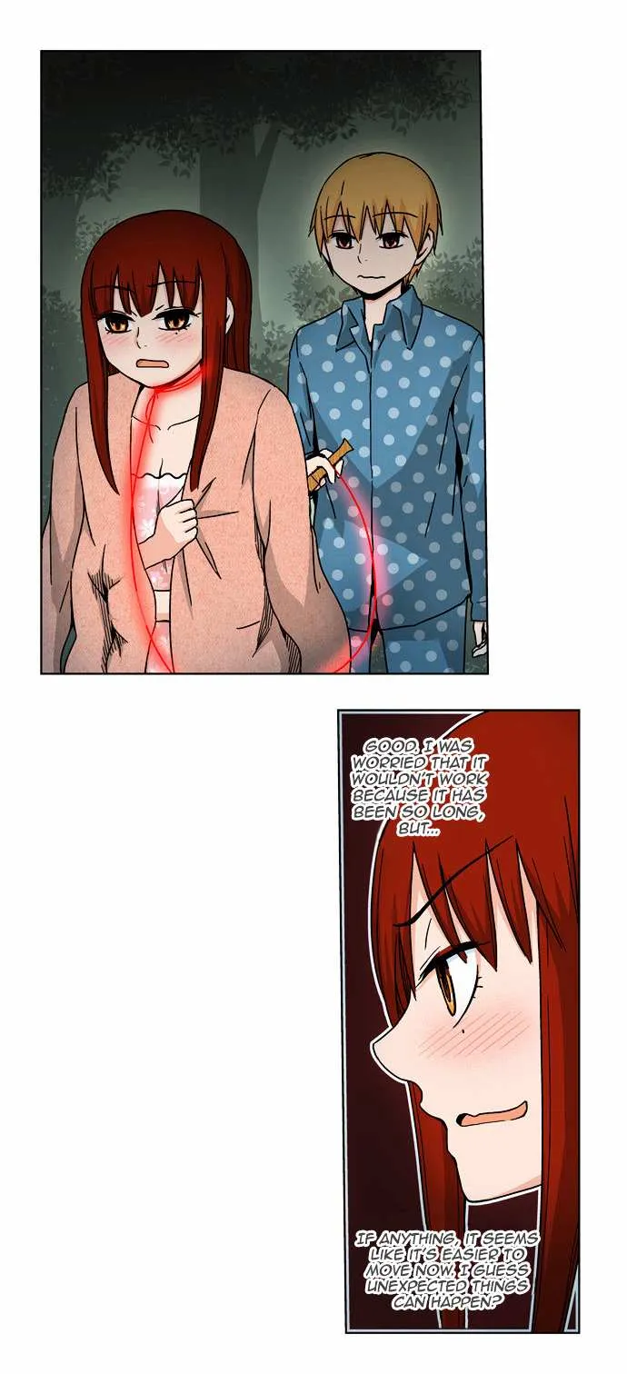 Read Red String chapter 27 image 3 on Lezhin