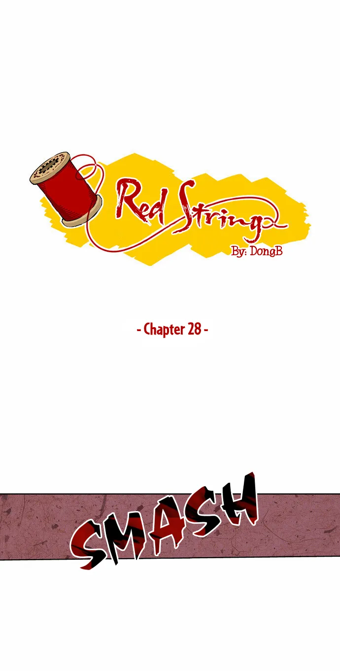 Read Red String chapter 28 image 1 on Lezhin