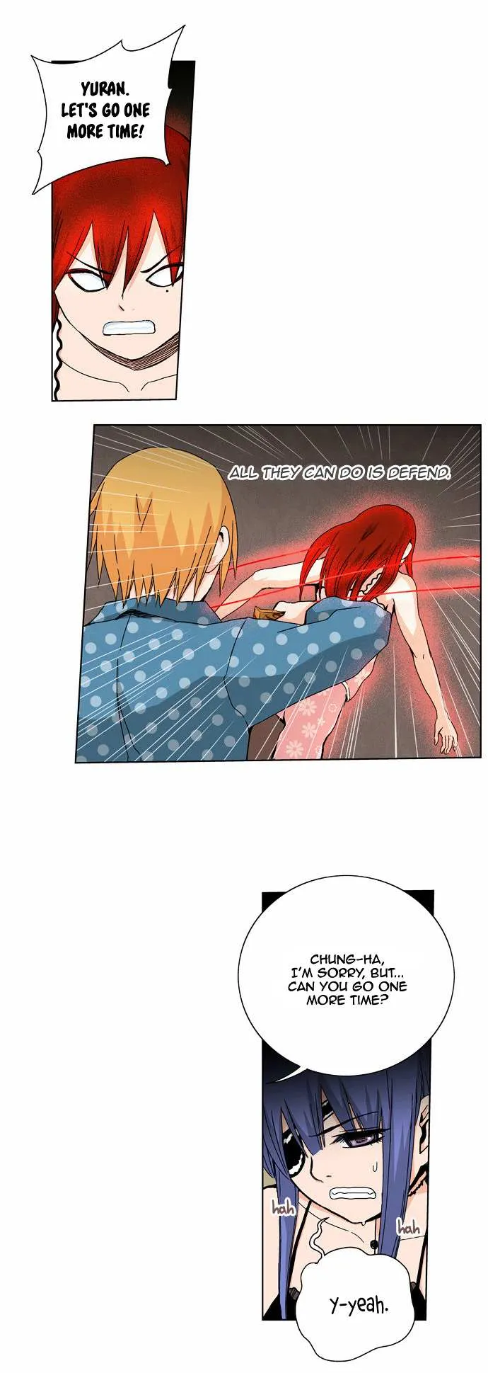Read Red String chapter 28 image 10 on Lezhin