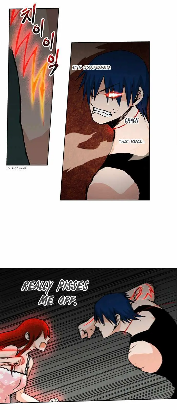 Read Red String chapter 28 image 11 on Lezhin