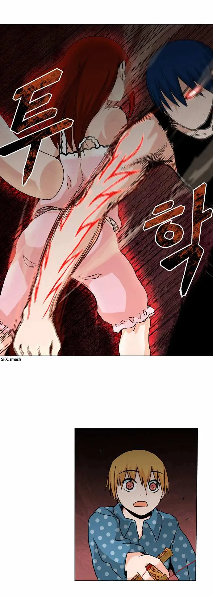Read Red String chapter 28 image 13 on Lezhin
