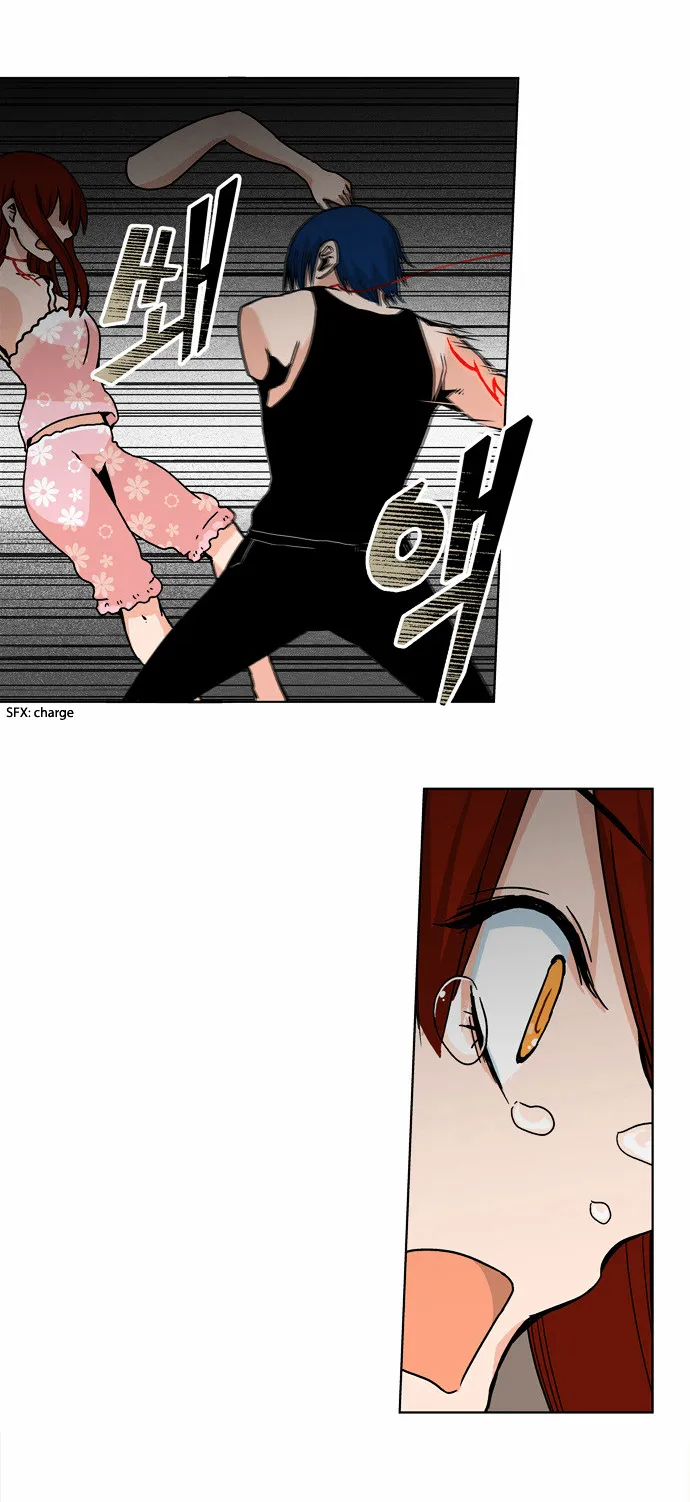 Read Red String chapter 28 image 15 on Lezhin