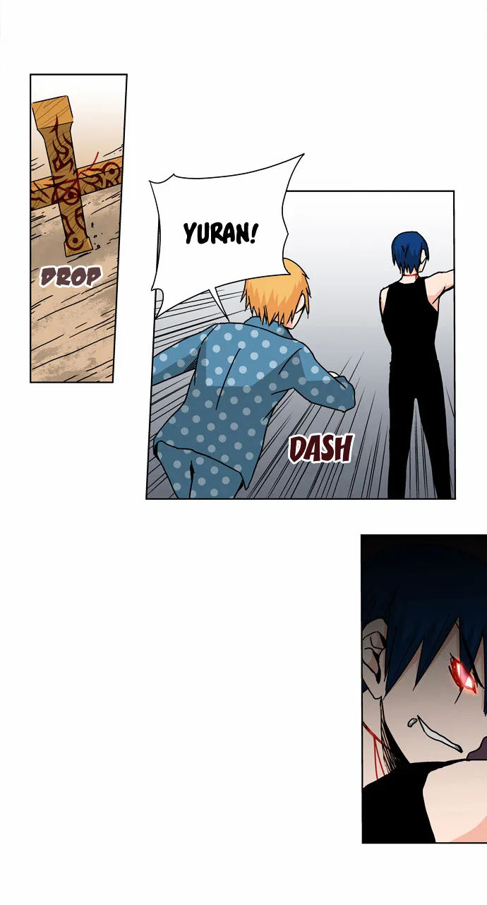 Read Red String chapter 28 image 18 on Lezhin