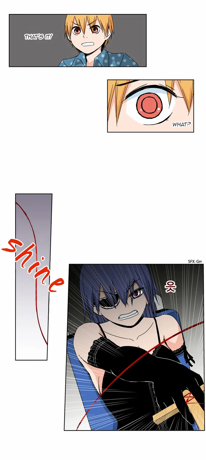 Read Red String chapter 28 image 6 on Lezhin