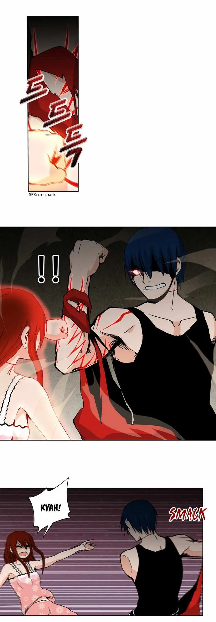 Read Red String chapter 28 image 7 on Lezhin