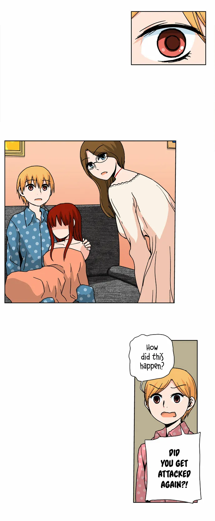 Read Red String chapter 29 image 17 on Lezhin