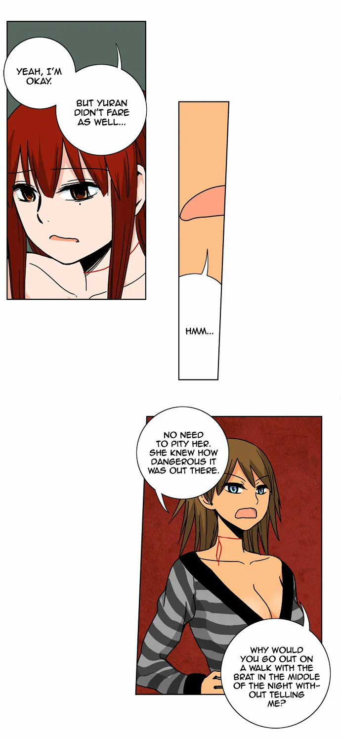 Read Red String chapter 29 image 18 on Lezhin