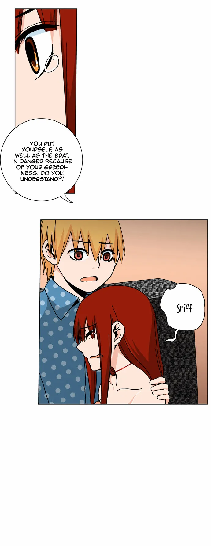 Read Red String chapter 29 image 19 on Lezhin