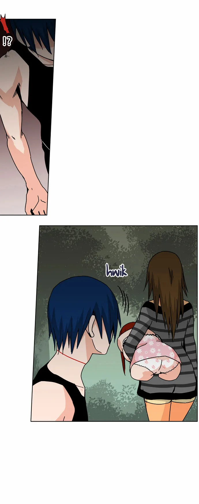 Read Red String chapter 29 image 2 on Lezhin