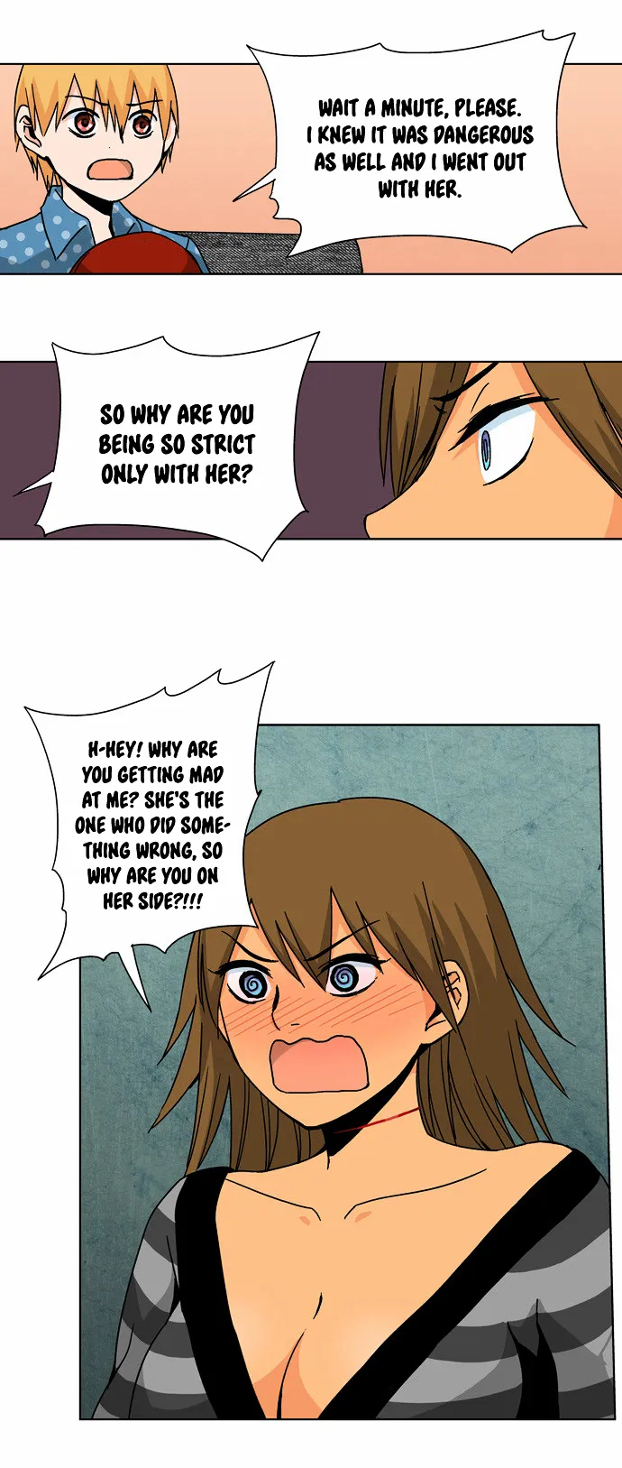 Read Red String chapter 29 image 20 on Lezhin