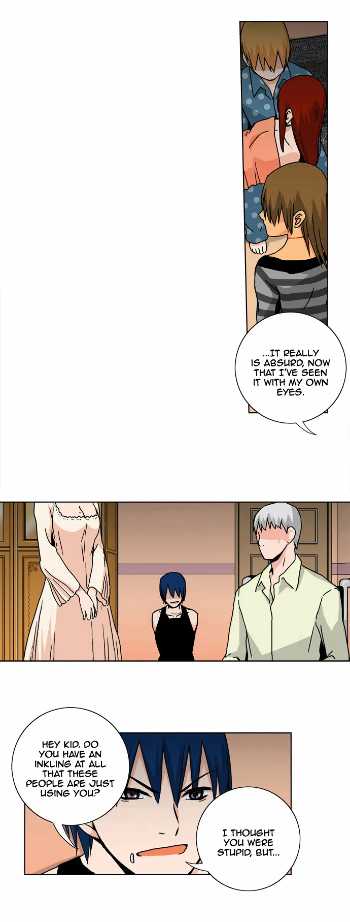 Read Red String chapter 29 image 21 on Lezhin