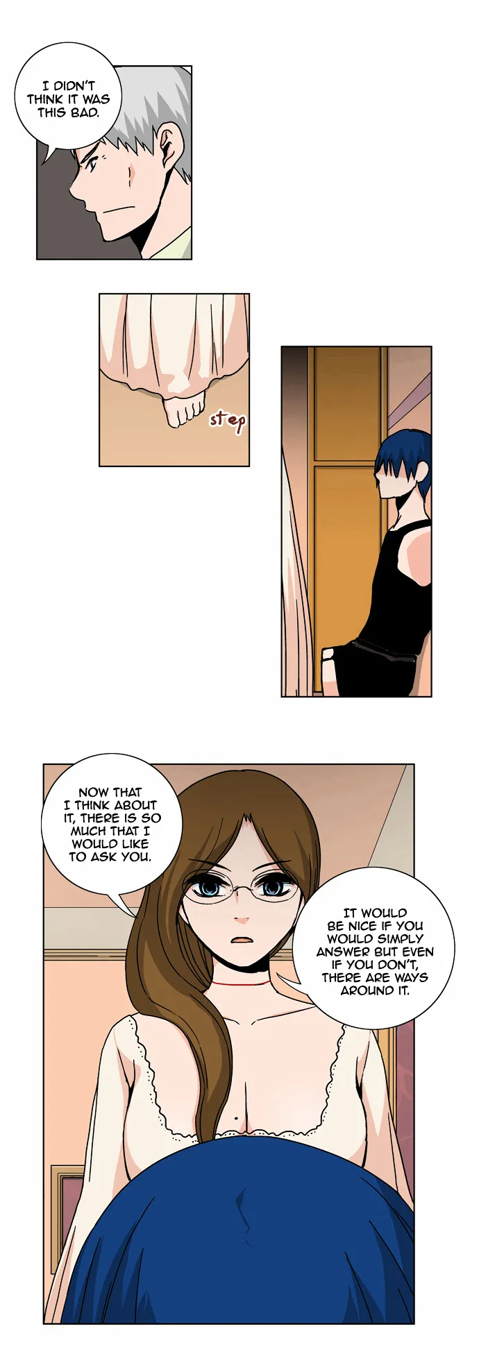 Read Red String chapter 29 image 22 on Lezhin
