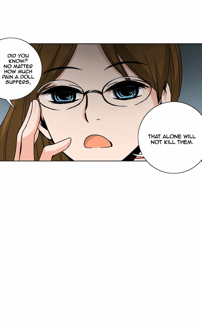 Read Red String chapter 29 image 23 on Lezhin