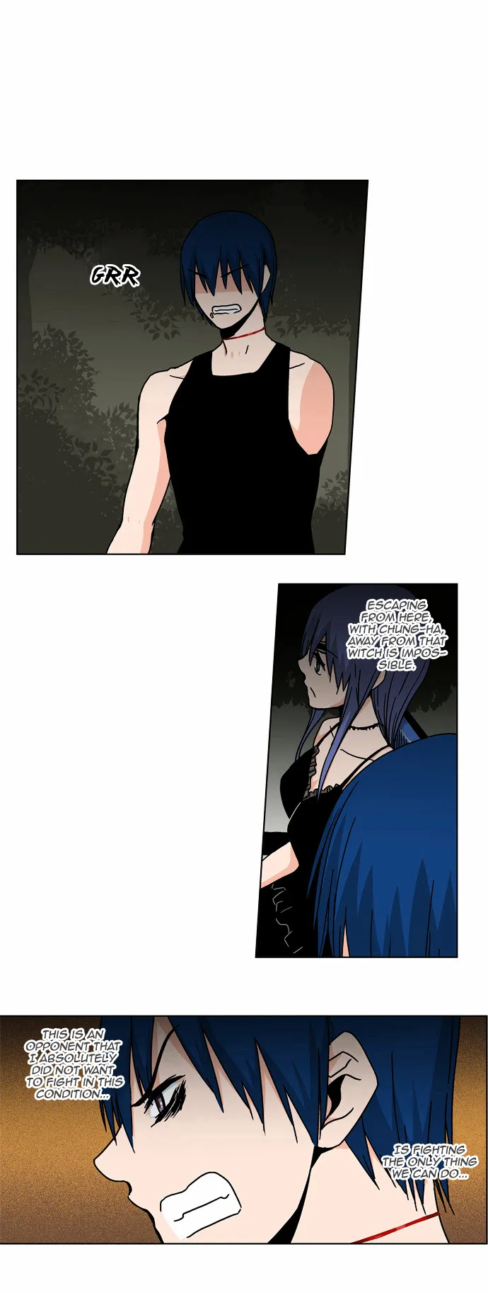 Read Red String chapter 29 image 4 on Lezhin
