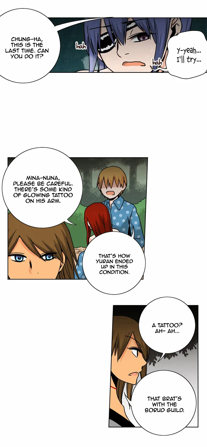 Read Red String chapter 29 image 5 on Lezhin