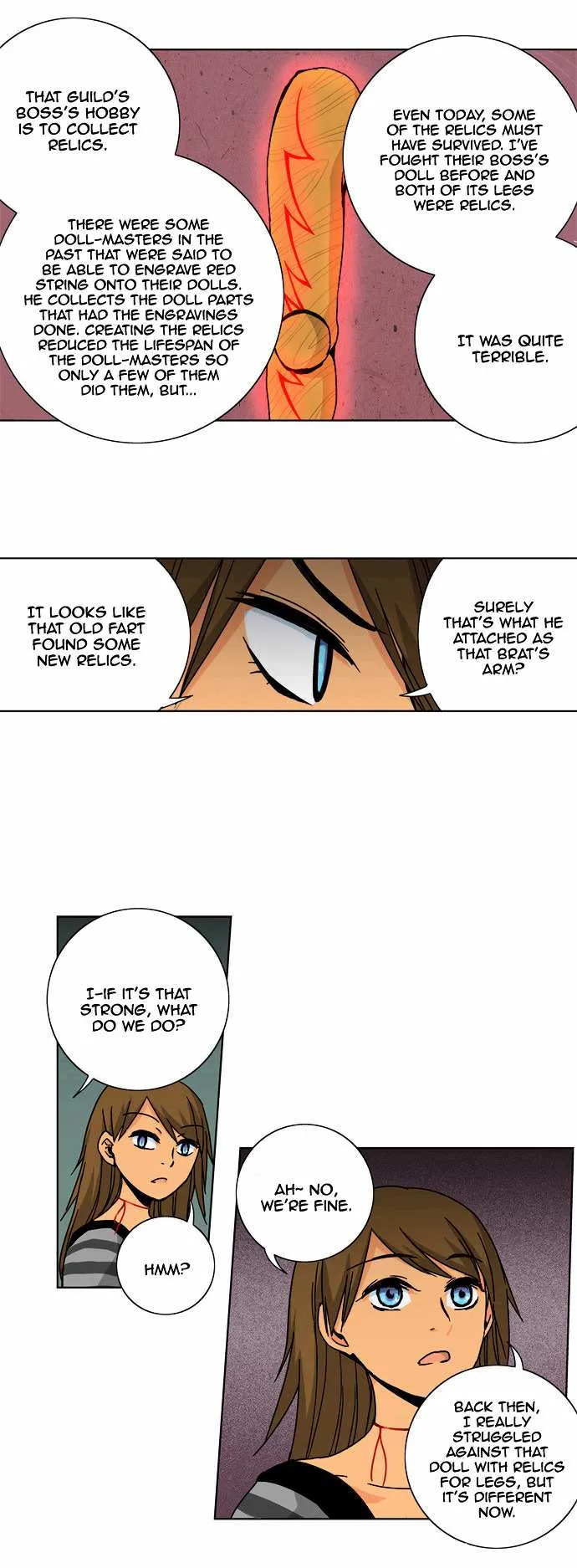 Read Red String chapter 29 image 6 on Lezhin