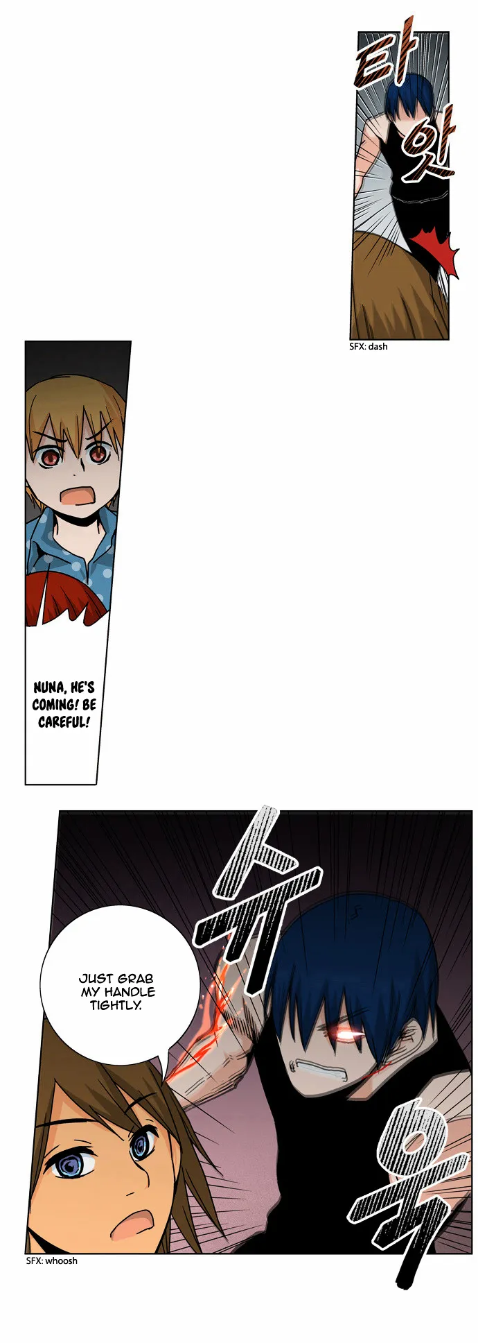 Read Red String chapter 29 image 7 on Lezhin