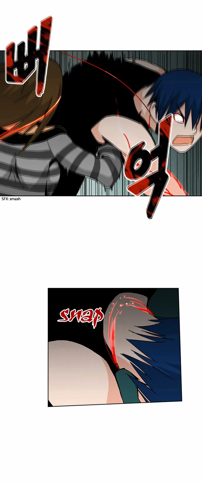 Read Red String chapter 29 image 9 on Lezhin