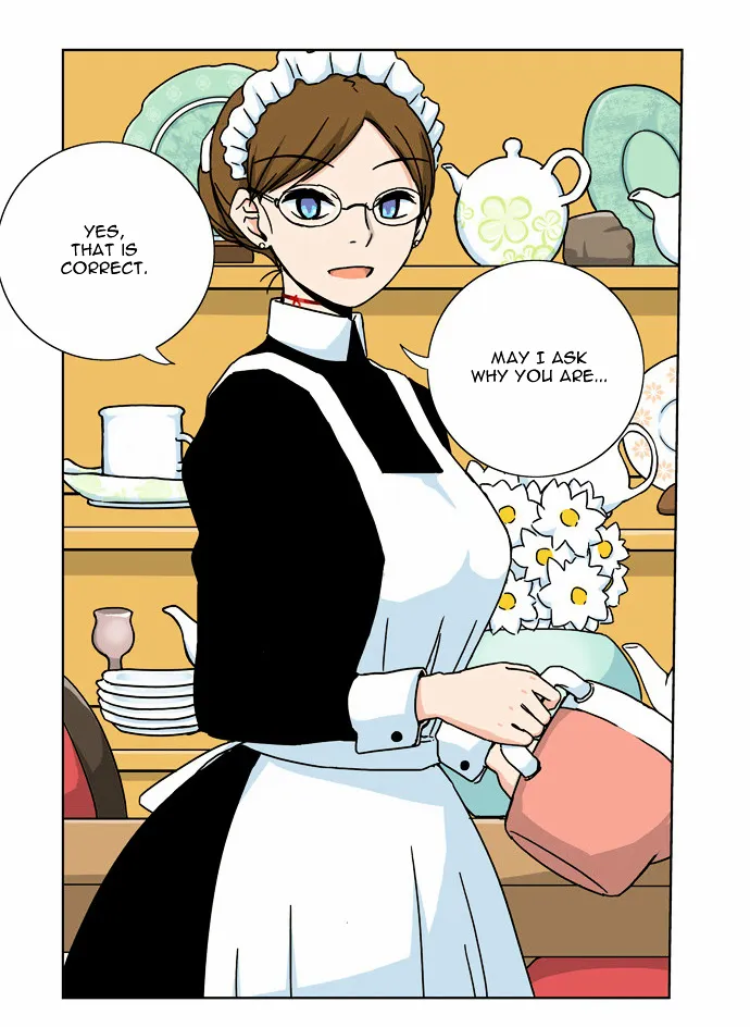 Read Red String chapter 3 image 13 on Lezhin
