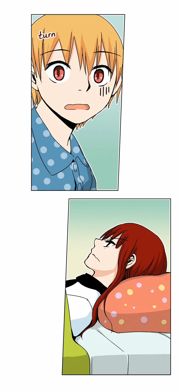 Read Red String chapter 3 image 2 on Lezhin