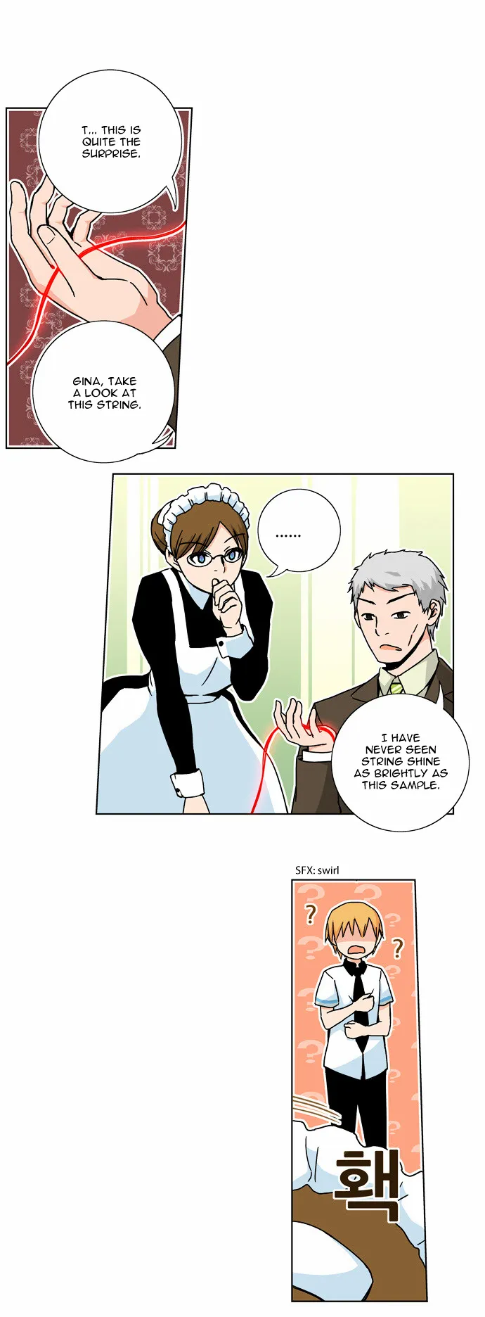 Read Red String chapter 3 image 24 on Lezhin