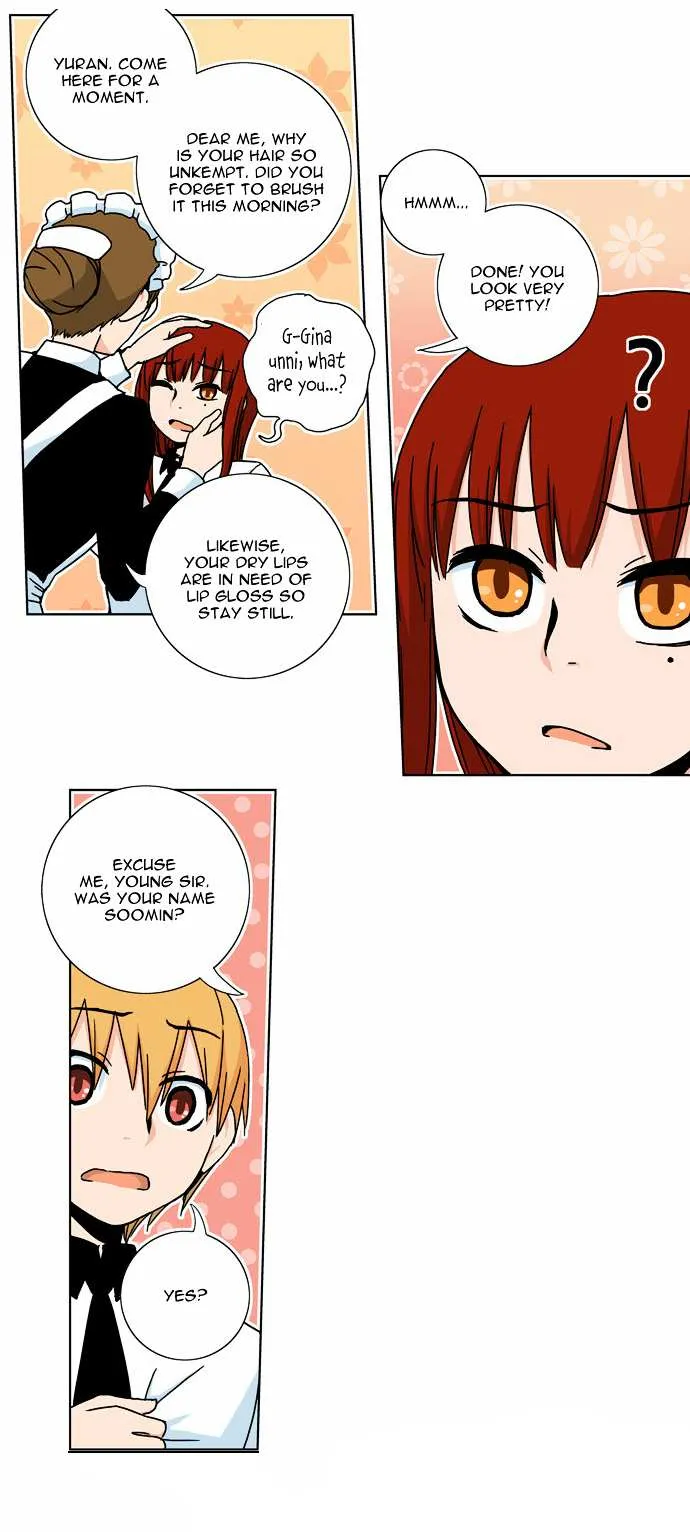 Read Red String chapter 3 image 25 on Lezhin