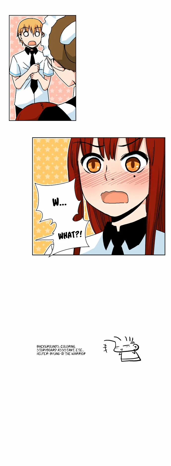 Read Red String chapter 3 image 27 on Lezhin
