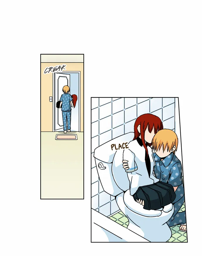 Read Red String chapter 3 image 3 on Lezhin