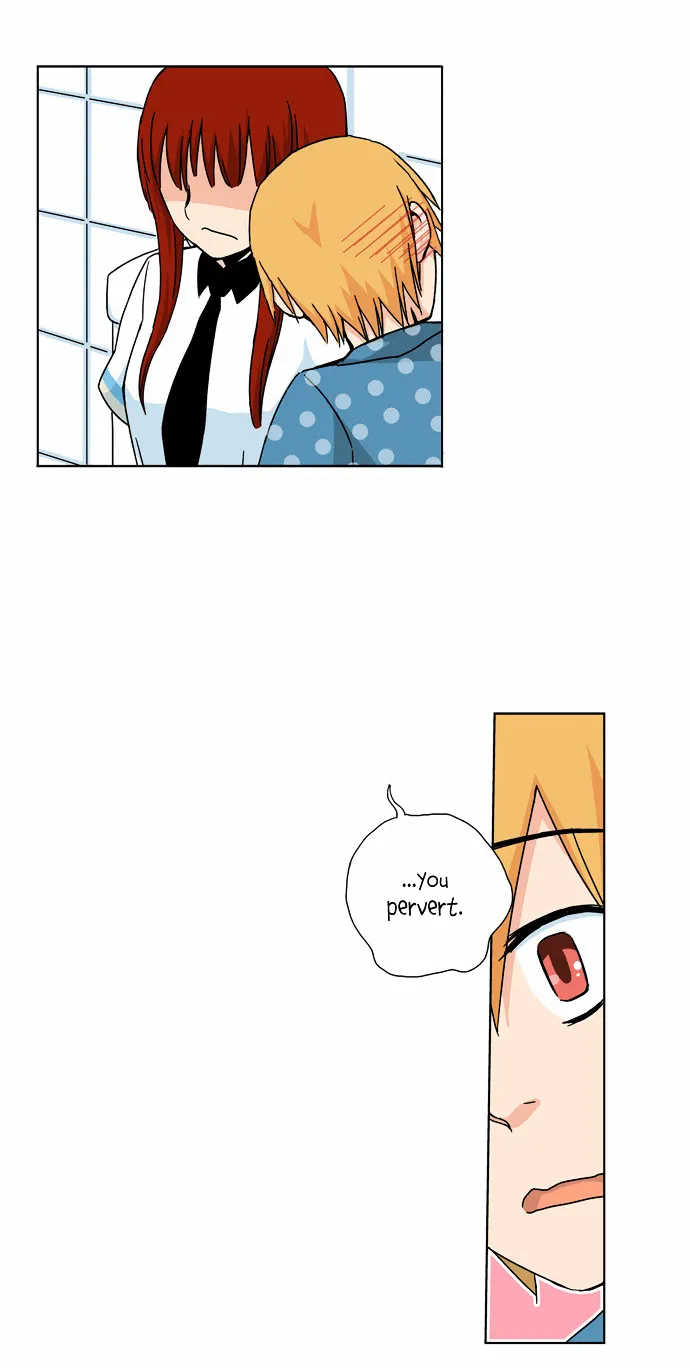 Read Red String chapter 3 image 5 on Lezhin