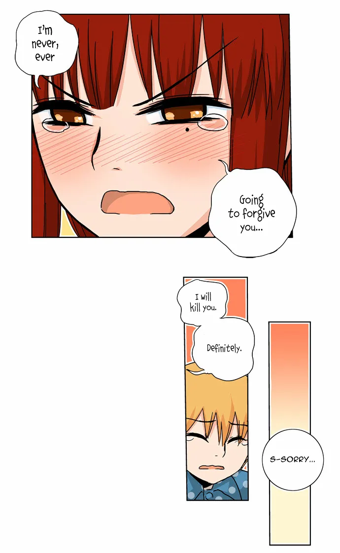 Read Red String chapter 3 image 6 on Lezhin