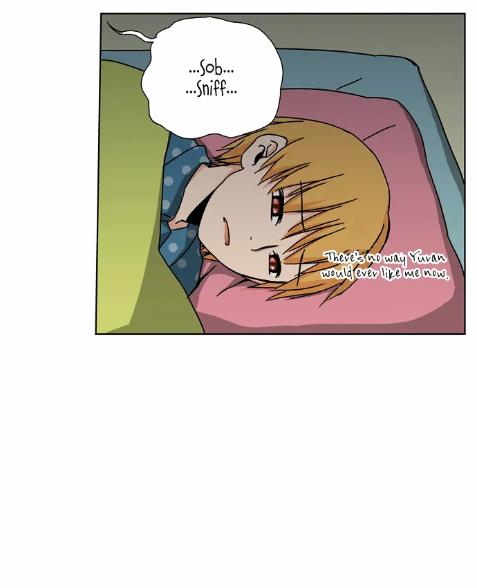 Read Red String chapter 3 image 8 on Lezhin