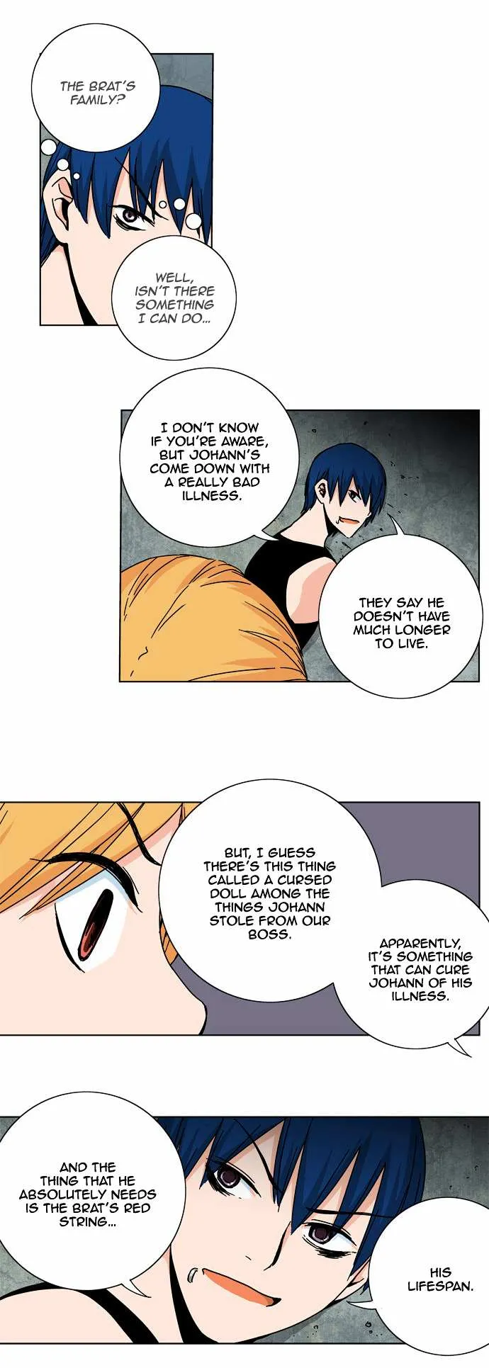 Read Red String chapter 30 image 10 on Lezhin