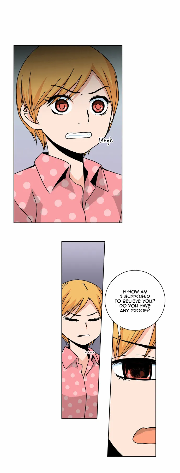 Read Red String chapter 30 image 11 on Lezhin