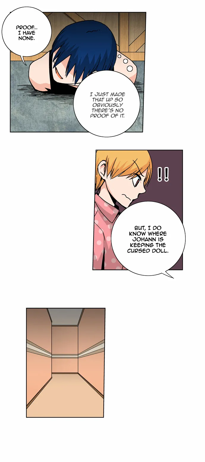 Read Red String chapter 30 image 12 on Lezhin