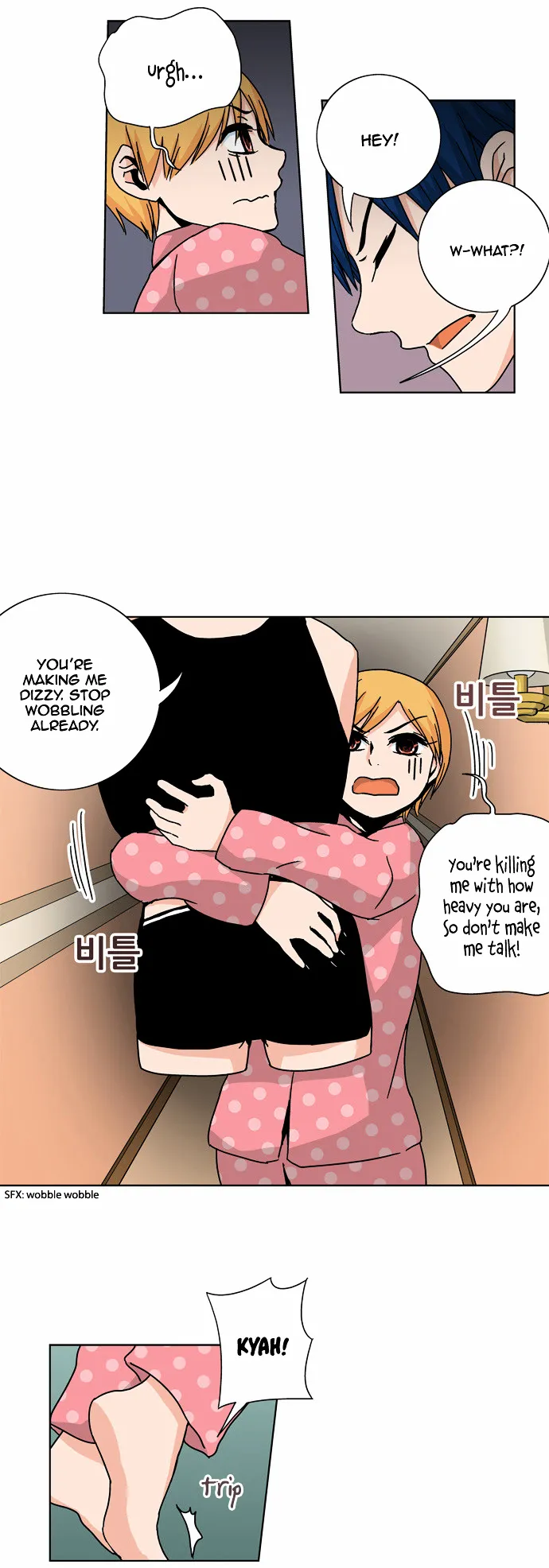 Read Red String chapter 30 image 13 on Lezhin