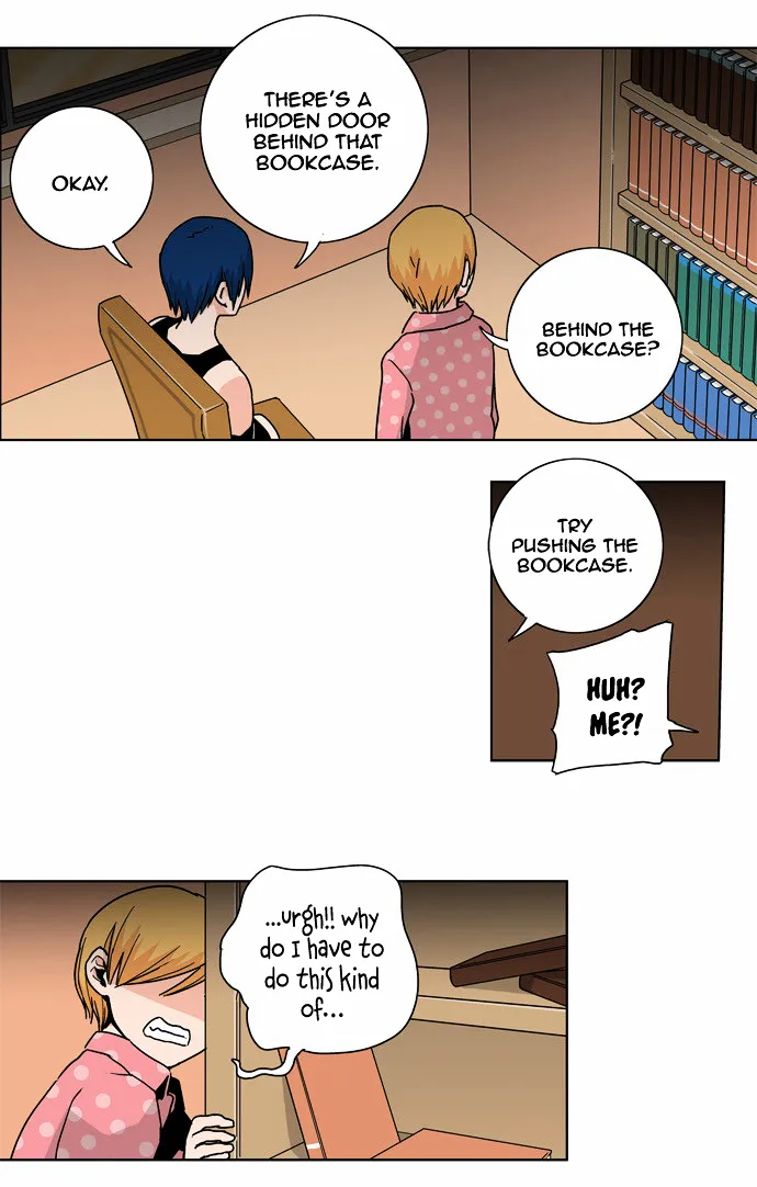 Read Red String chapter 30 image 16 on Lezhin