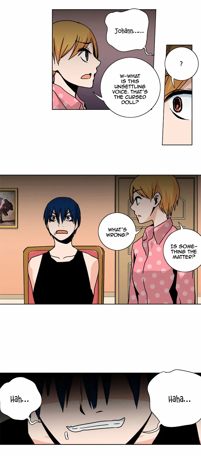 Read Red String chapter 30 image 19 on Lezhin