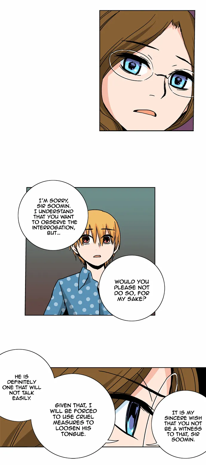 Read Red String chapter 30 image 2 on Lezhin