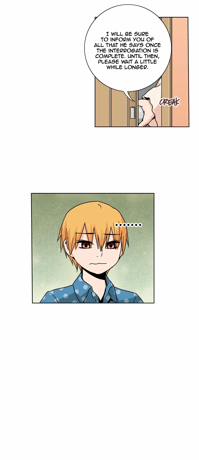 Read Red String chapter 30 image 3 on Lezhin