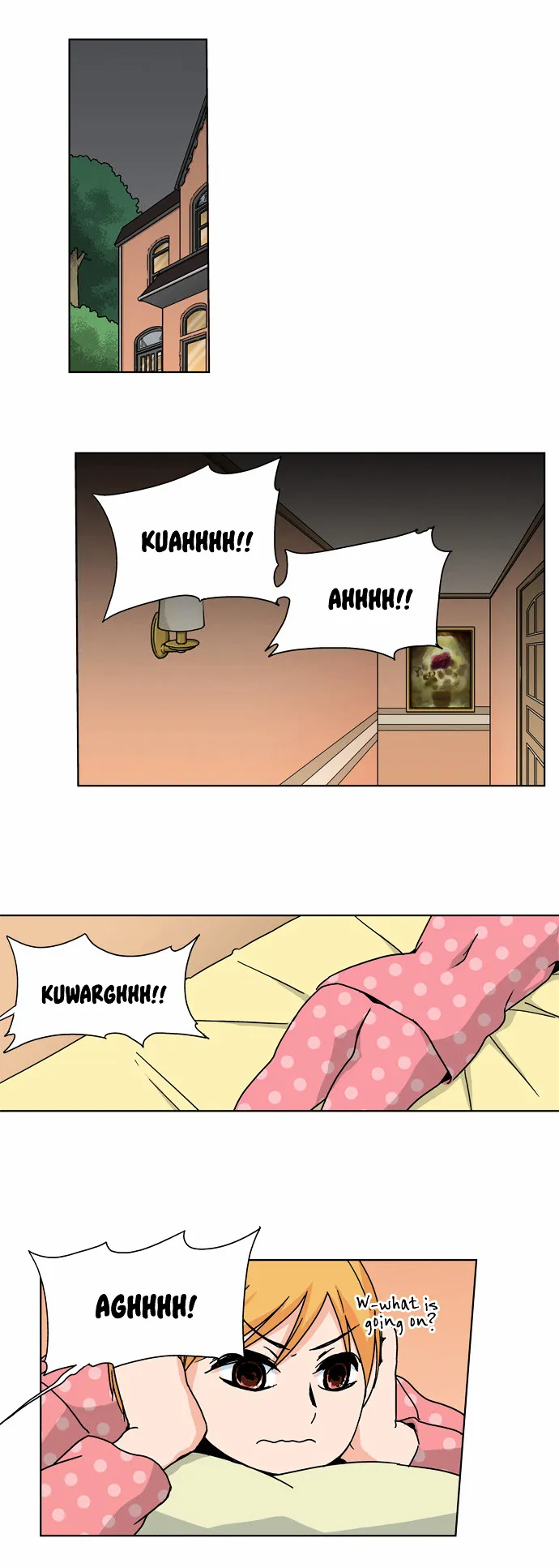 Read Red String chapter 30 image 4 on Lezhin