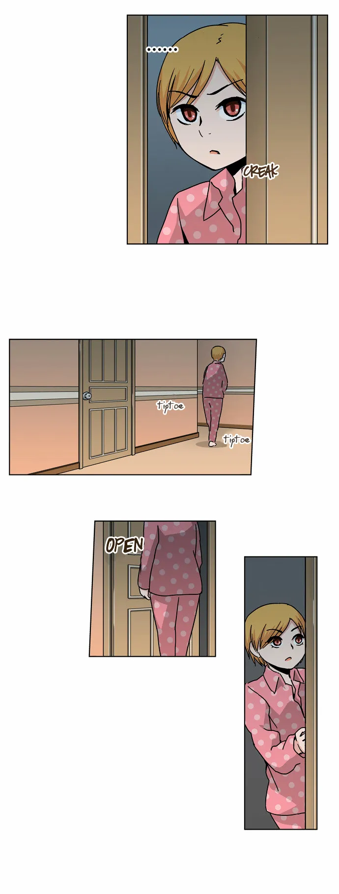 Read Red String chapter 30 image 6 on Lezhin