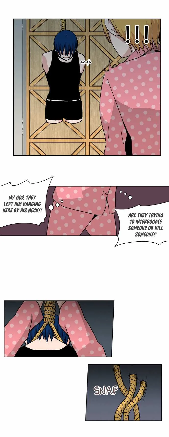 Read Red String chapter 30 image 7 on Lezhin