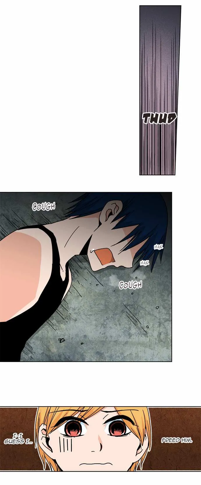 Read Red String chapter 30 image 8 on Lezhin