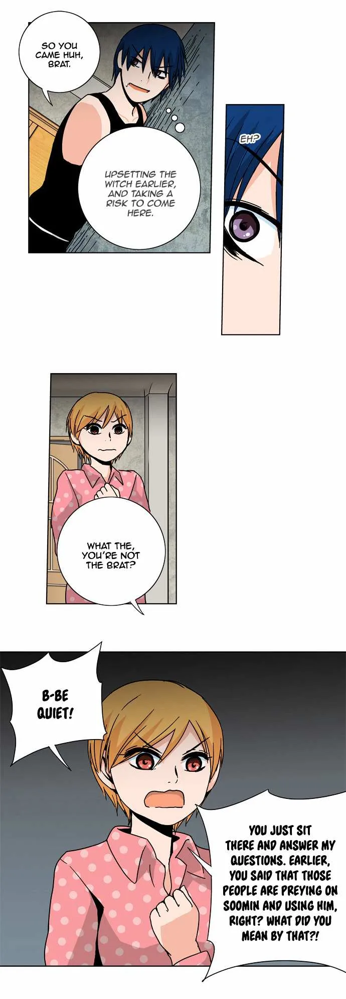 Read Red String chapter 30 image 9 on Lezhin