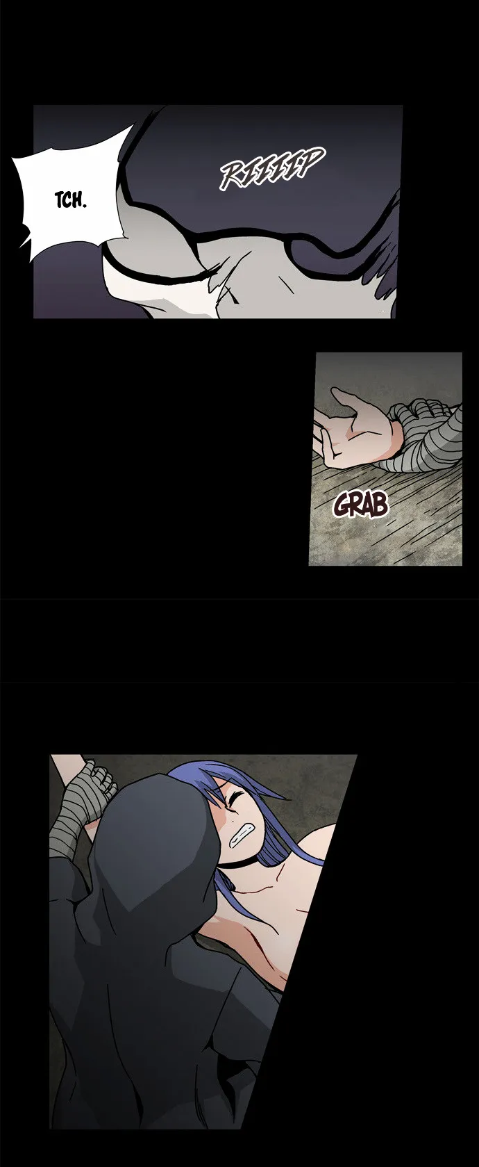 Read Red String chapter 31 image 12 on Lezhin