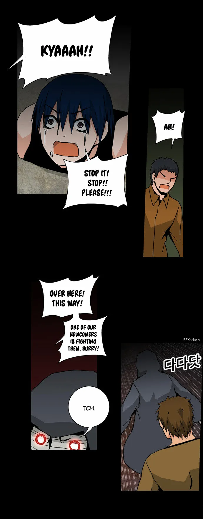 Read Red String chapter 31 image 14 on Lezhin