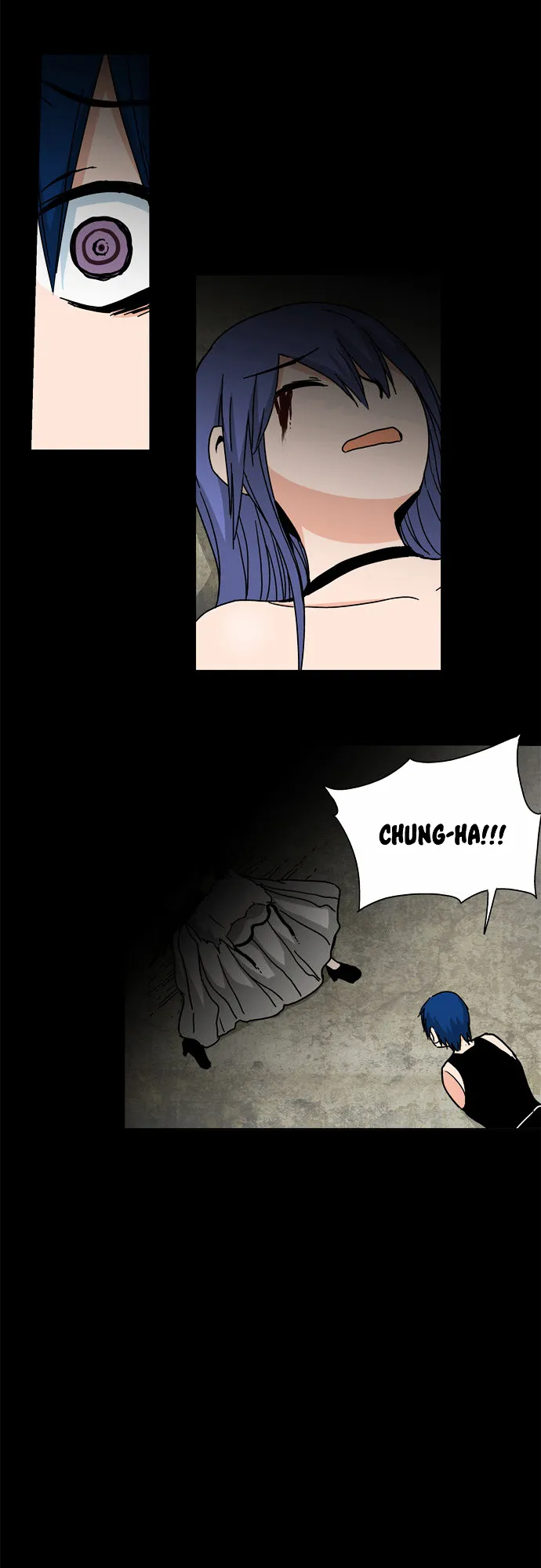 Read Red String chapter 31 image 15 on Lezhin